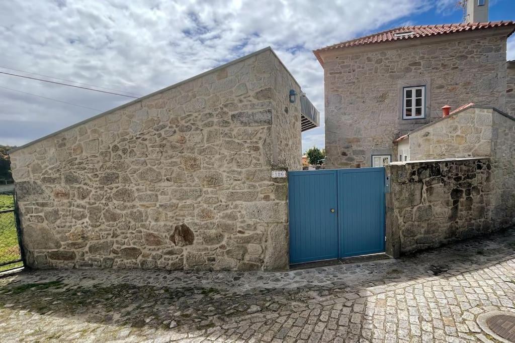 Вілла Casa Azul Афіфе Екстер'єр фото
