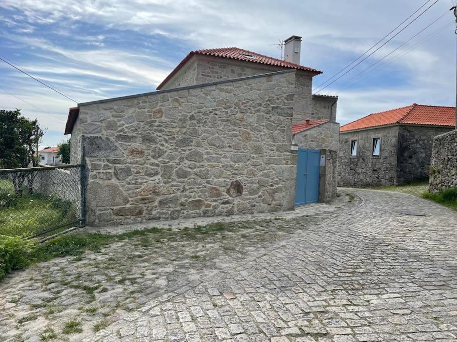 Вілла Casa Azul Афіфе Екстер'єр фото