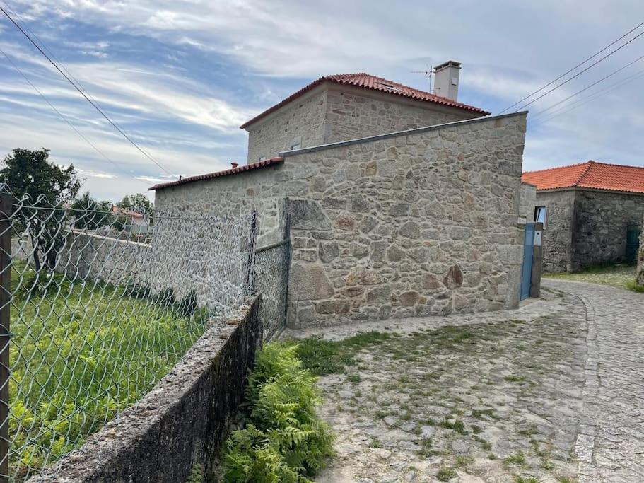 Вілла Casa Azul Афіфе Екстер'єр фото