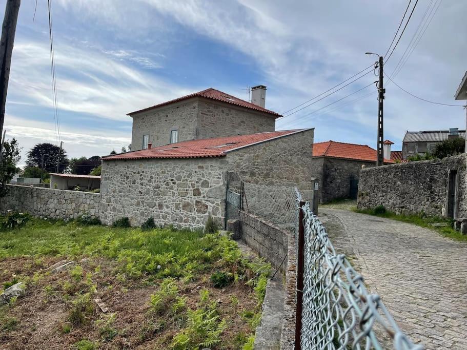 Вілла Casa Azul Афіфе Екстер'єр фото
